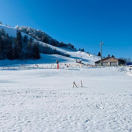 Ferienwohnung Sonneck Oberstaufen Kültér fotó