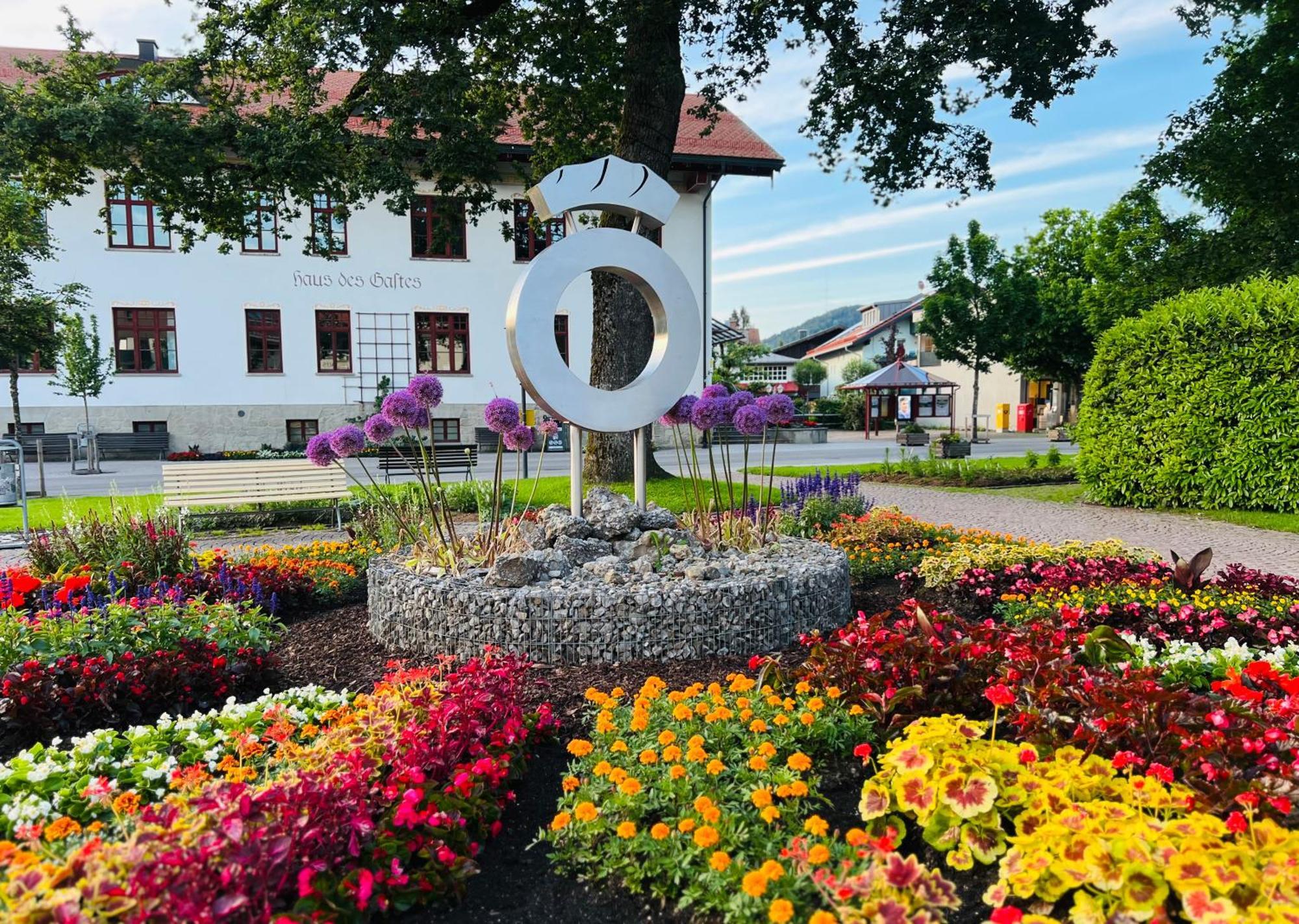 Ferienwohnung Sonneck Oberstaufen Kültér fotó